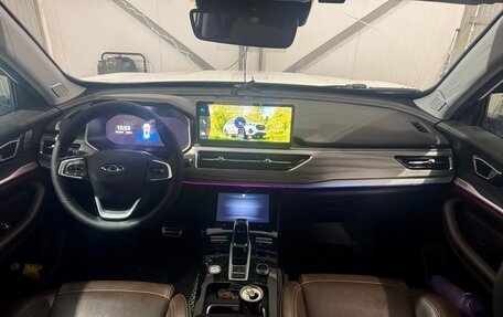 Chery Tiggo 8 Pro, 2021 год, 2 150 000 рублей, 9 фотография