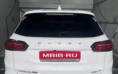 Chery Tiggo 8 Pro, 2021 год, 2 150 000 рублей, 8 фотография
