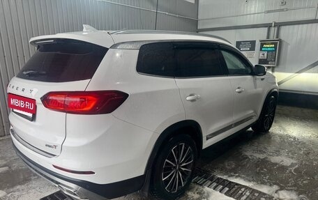 Chery Tiggo 8 Pro, 2021 год, 2 150 000 рублей, 5 фотография
