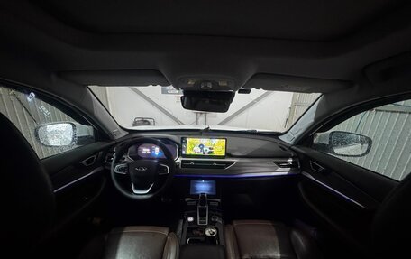 Chery Tiggo 8 Pro, 2021 год, 2 150 000 рублей, 10 фотография