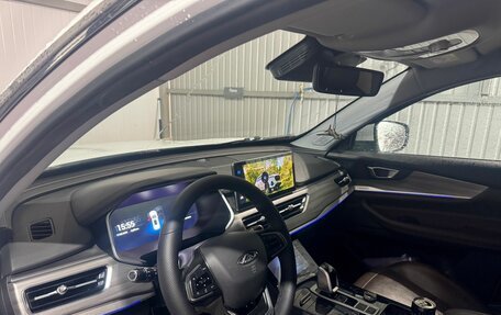 Chery Tiggo 8 Pro, 2021 год, 2 150 000 рублей, 11 фотография