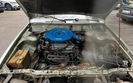Mazda 626, 1985 год, 140 000 рублей, 3 фотография