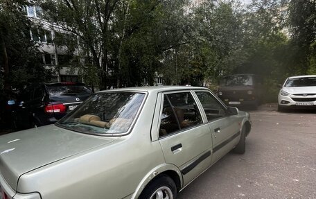 Mazda 626, 1985 год, 140 000 рублей, 6 фотография