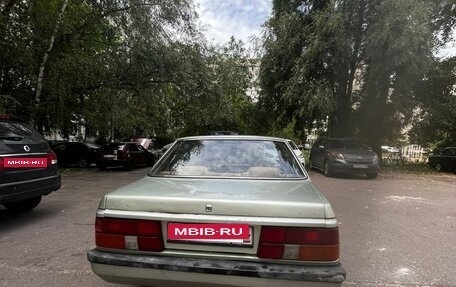 Mazda 626, 1985 год, 140 000 рублей, 5 фотография