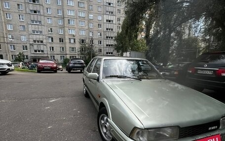 Mazda 626, 1985 год, 140 000 рублей, 8 фотография