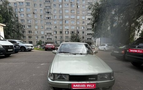 Mazda 626, 1985 год, 140 000 рублей, 7 фотография