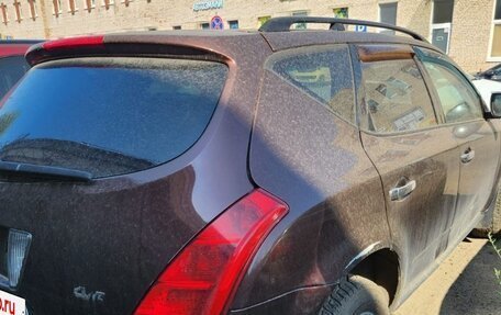 Nissan Murano, 2004 год, 500 000 рублей, 7 фотография