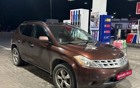 Nissan Murano, 2004 год, 500 000 рублей, 2 фотография