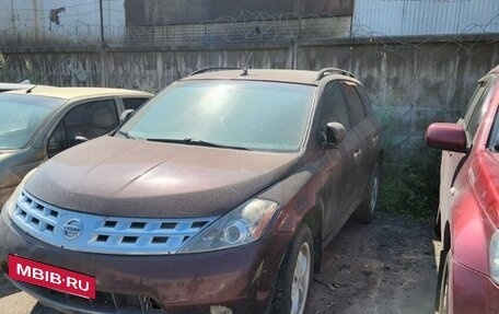 Nissan Murano, 2004 год, 500 000 рублей, 4 фотография