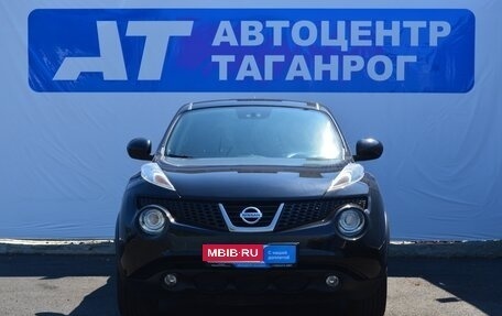 Nissan Juke II, 2014 год, 1 199 000 рублей, 2 фотография