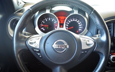 Nissan Juke II, 2014 год, 1 199 000 рублей, 12 фотография