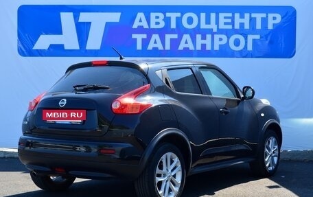 Nissan Juke II, 2014 год, 1 199 000 рублей, 5 фотография