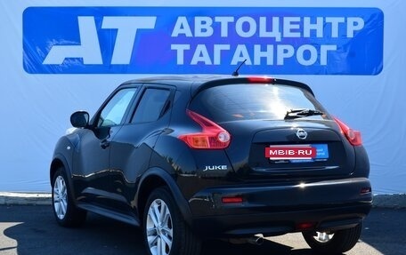 Nissan Juke II, 2014 год, 1 199 000 рублей, 7 фотография
