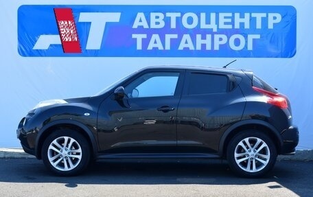 Nissan Juke II, 2014 год, 1 199 000 рублей, 8 фотография