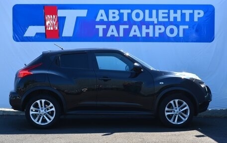 Nissan Juke II, 2014 год, 1 199 000 рублей, 4 фотография