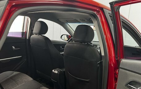 KIA Rio III рестайлинг, 2014 год, 970 000 рублей, 8 фотография