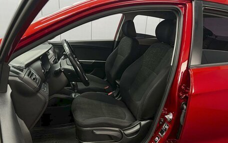 KIA Rio III рестайлинг, 2014 год, 970 000 рублей, 10 фотография