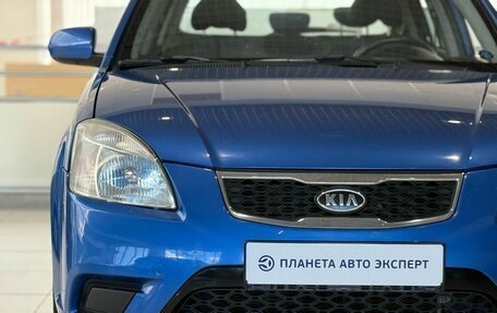 KIA Rio II, 2011 год, 690 000 рублей, 4 фотография