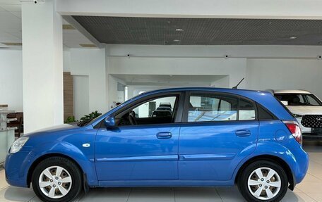 KIA Rio II, 2011 год, 690 000 рублей, 10 фотография