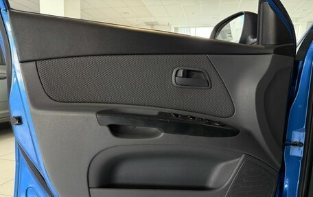 KIA Rio II, 2011 год, 690 000 рублей, 12 фотография