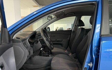 KIA Rio II, 2011 год, 690 000 рублей, 14 фотография