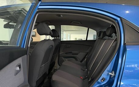 KIA Rio II, 2011 год, 690 000 рублей, 15 фотография