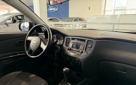 KIA Rio II, 2011 год, 690 000 рублей, 20 фотография