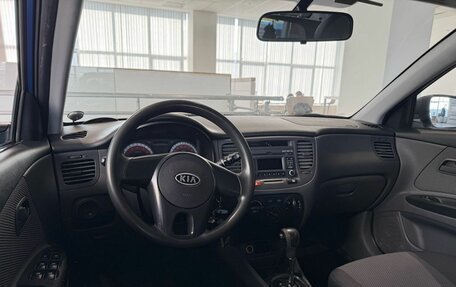 KIA Rio II, 2011 год, 690 000 рублей, 16 фотография