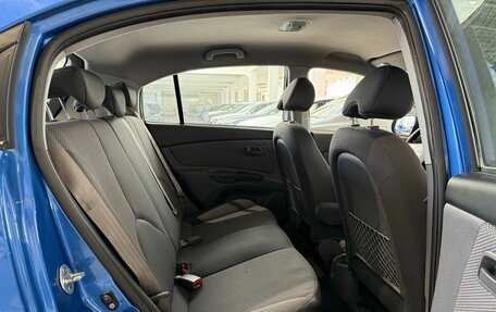 KIA Rio II, 2011 год, 690 000 рублей, 19 фотография
