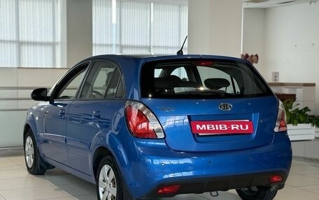 KIA Rio II, 2011 год, 690 000 рублей, 9 фотография