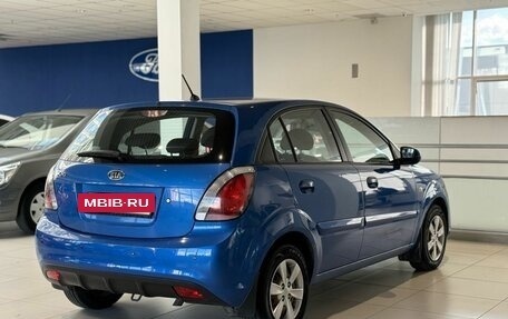 KIA Rio II, 2011 год, 690 000 рублей, 7 фотография