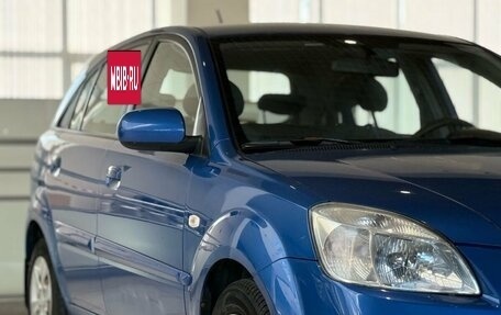 KIA Rio II, 2011 год, 690 000 рублей, 6 фотография