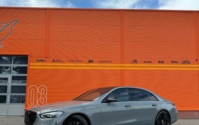 Mercedes-Benz S-Класс, 2021 год, 11 500 000 рублей, 1 фотография