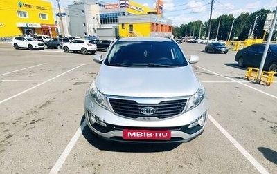 KIA Sportage III, 2010 год, 990 000 рублей, 1 фотография