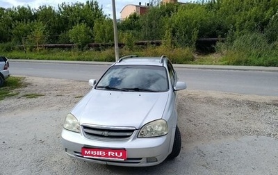 Chevrolet Lacetti, 2012 год, 410 000 рублей, 1 фотография