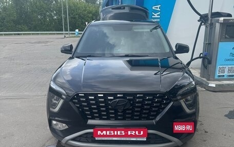 Hyundai Creta, 2021 год, 2 990 000 рублей, 1 фотография