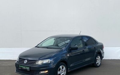 Volkswagen Polo VI (EU Market), 2016 год, 835 000 рублей, 1 фотография
