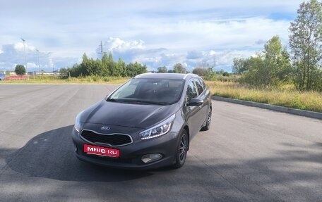 KIA cee'd III, 2014 год, 1 100 000 рублей, 1 фотография