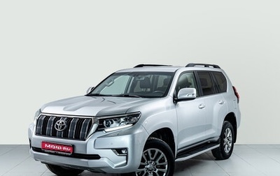Toyota Land Cruiser Prado 150 рестайлинг 2, 2020 год, 4 835 000 рублей, 1 фотография