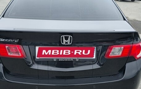 Honda Accord VIII рестайлинг, 2010 год, 1 330 000 рублей, 1 фотография