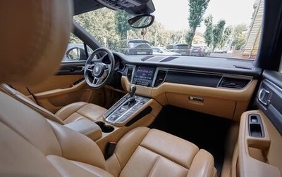 Porsche Macan I рестайлинг, 2018 год, 5 750 000 рублей, 1 фотография