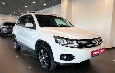 Volkswagen Tiguan I, 2012 год, 915 000 рублей, 1 фотография
