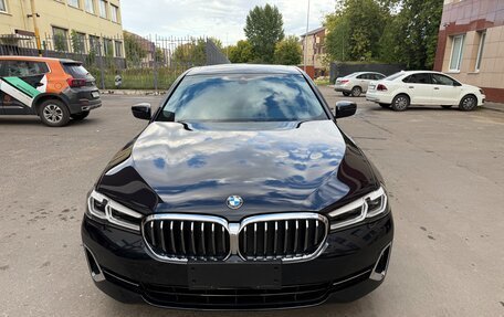 BMW 5 серия, 2023 год, 4 500 000 рублей, 1 фотография