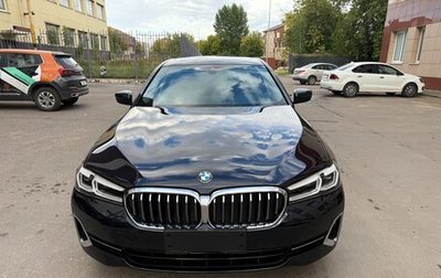 BMW 5 серия, 2023 год, 4 500 000 рублей, 1 фотография