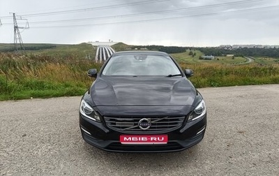 Volvo S60 III, 2016 год, 1 350 000 рублей, 1 фотография