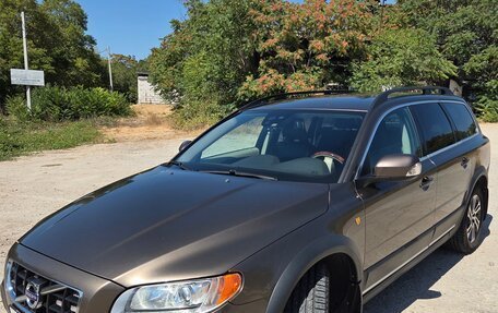 Volvo XC70 II рестайлинг, 2011 год, 2 100 000 рублей, 1 фотография