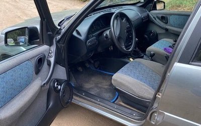 Chevrolet Niva I рестайлинг, 2005 год, 375 000 рублей, 1 фотография