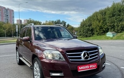 Mercedes-Benz GLK-Класс, 2010 год, 1 150 000 рублей, 1 фотография
