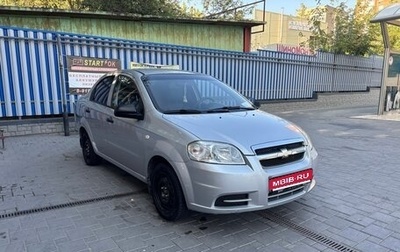 Chevrolet Aveo III, 2008 год, 400 000 рублей, 1 фотография