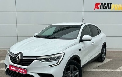 Renault Arkana I, 2021 год, 1 208 000 рублей, 1 фотография